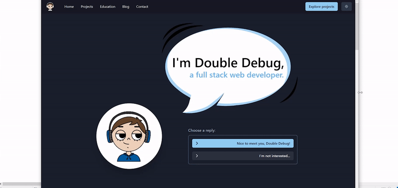 Dialogue component window resizing